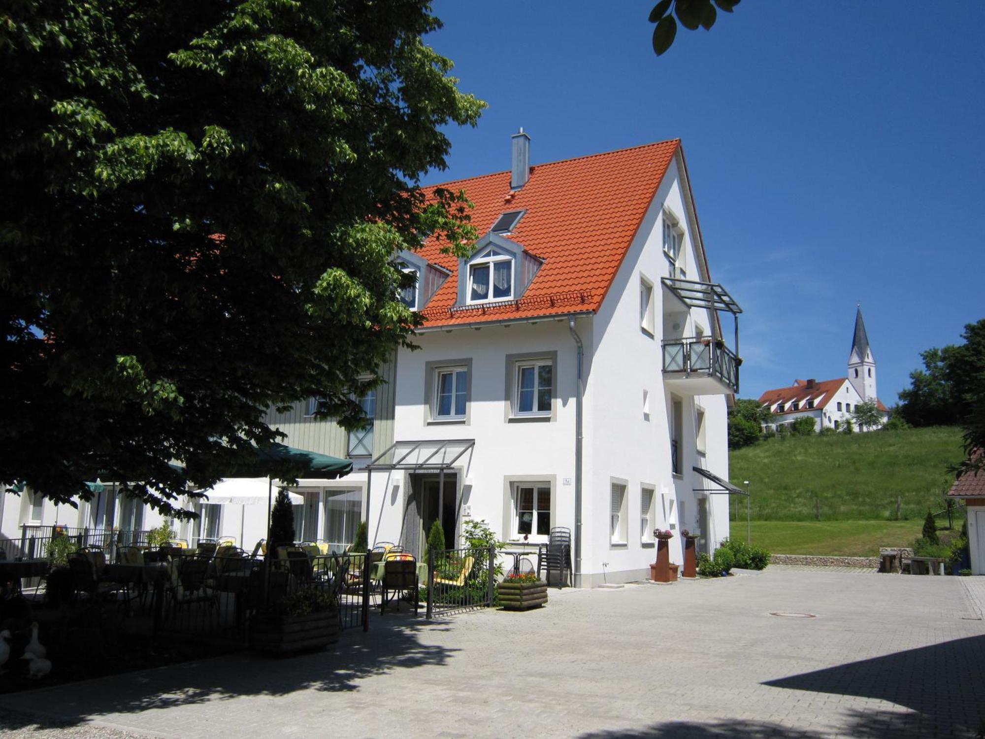 Gästehaus am Rastberg Langenbach  Exterior foto